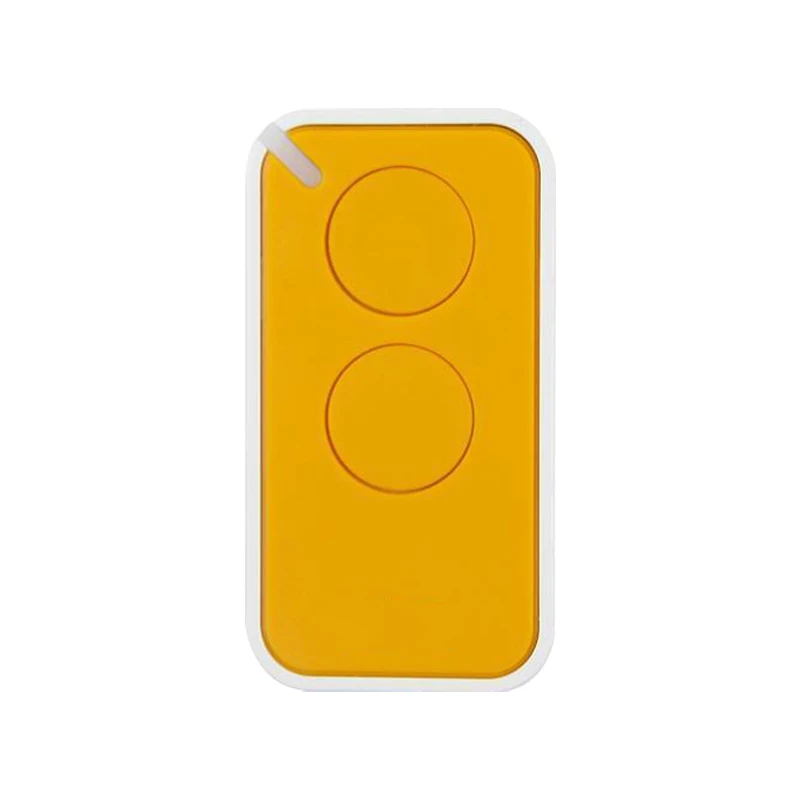 Télécommande de garage/portail NICE INTI 2 INTI2 433,92 MHz Compatible avec les ouvre-portails NICE