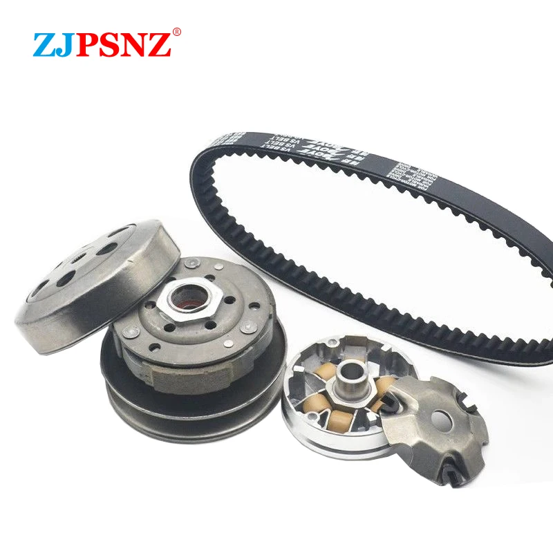 

GY6-50 48cc 60cc 80cc Motorcycles Belt Pulley Driven Wheel Clutch Assembly Moped Spare Parts Disc Pressure Assembly Universal