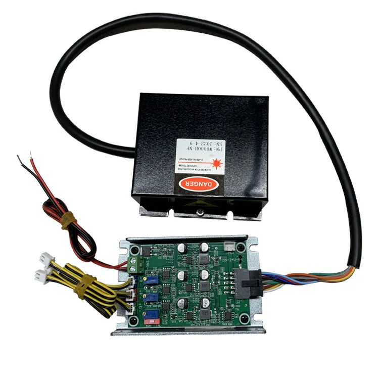 Factory Outlet Dioda Penuh Rgb 2w 3w 4w Modul Laser Modulasi Analog