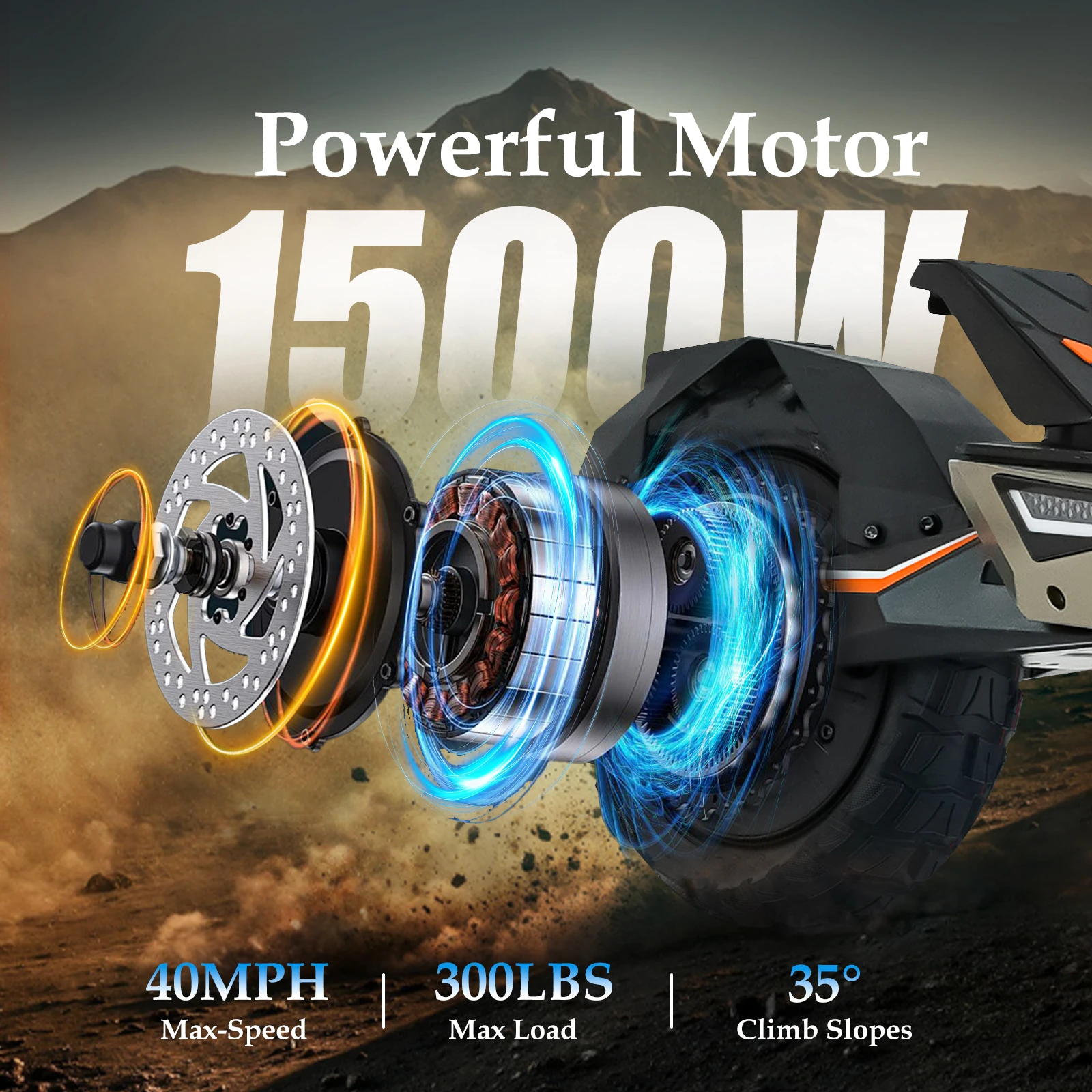 Thumbnail 4 - #5 Latest Electric Scooters Offers