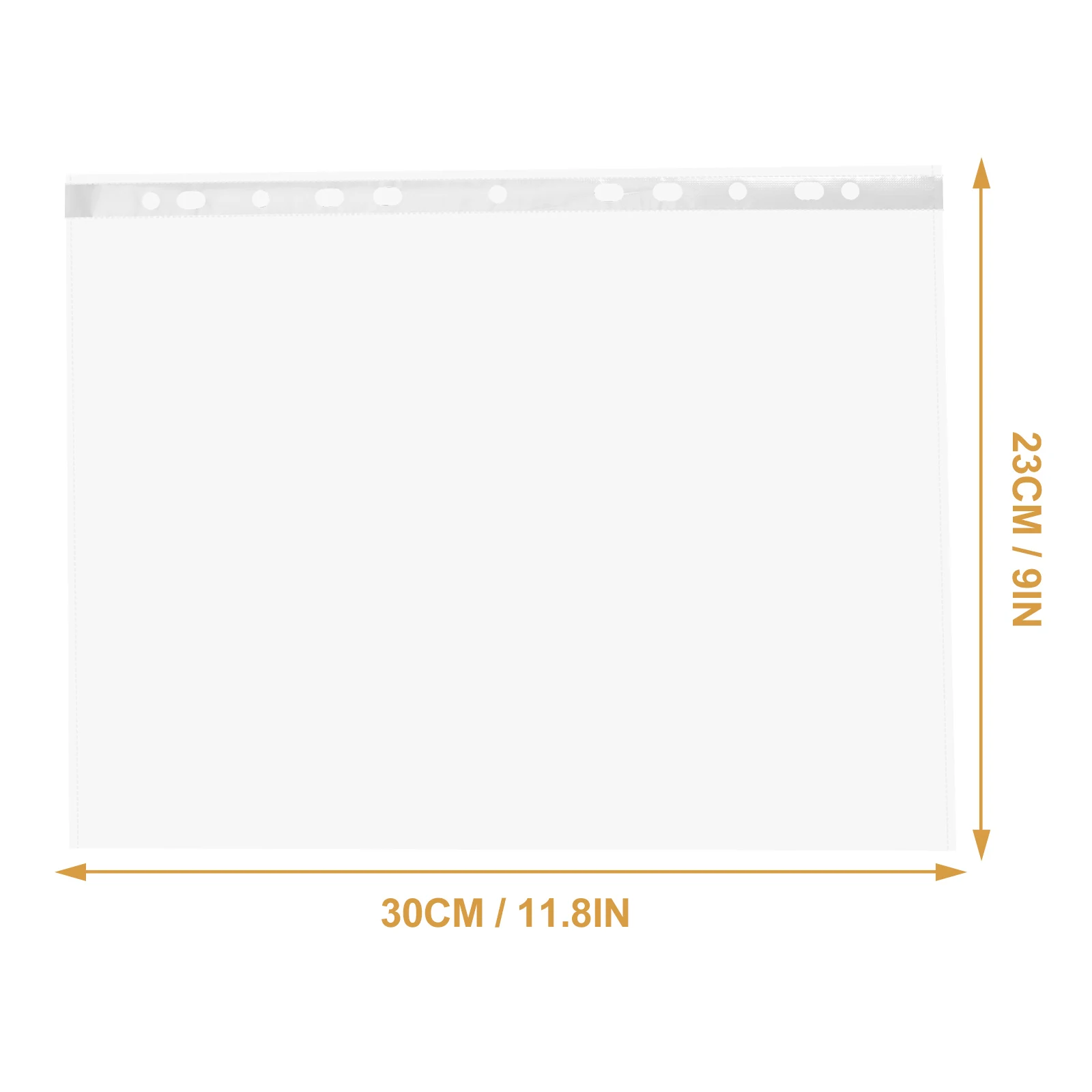 

100pcs Number Holder Clear Running Bib Storage Container Waterproof Tear-Resistant Race Bib Display Bag For Sports Events