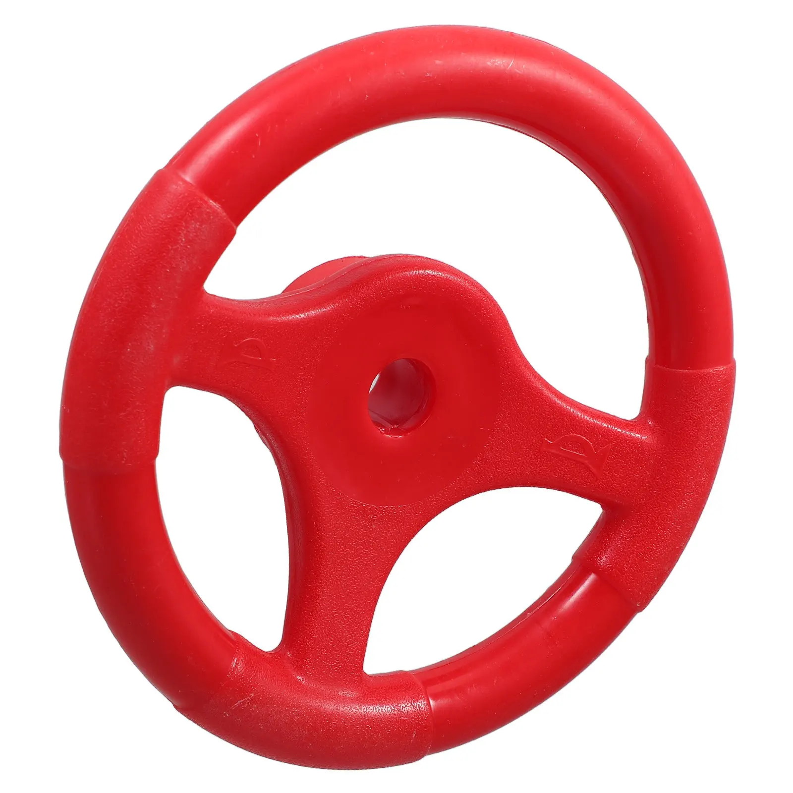 Kids Plastic Steering Wheel Replacement – Portable Toy Car Accessory for Children’s Vehicles