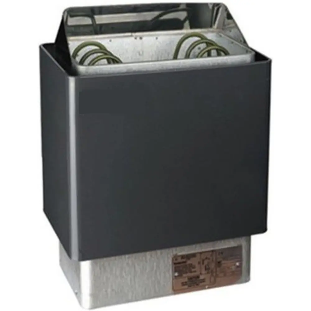 

4.5kW Household Dry Steam Generator with Auto Water Level & Overheat Protection for Saunas