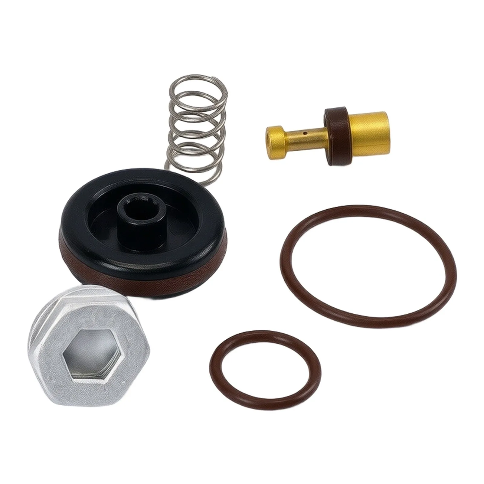 for Porter for cable Compatible Regulator Repair Kit for Air Compressors CPF23400S Type 2 4 GAL and C2150 Type 0 150 PSI