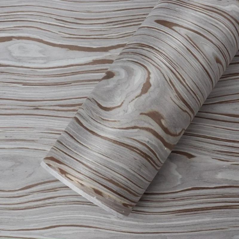 

L:250*58cm 0.5mm Engineering wood veneer Home Wallboard Decoration Crafts DIY sheets Modern Walls & Furniture Renovation