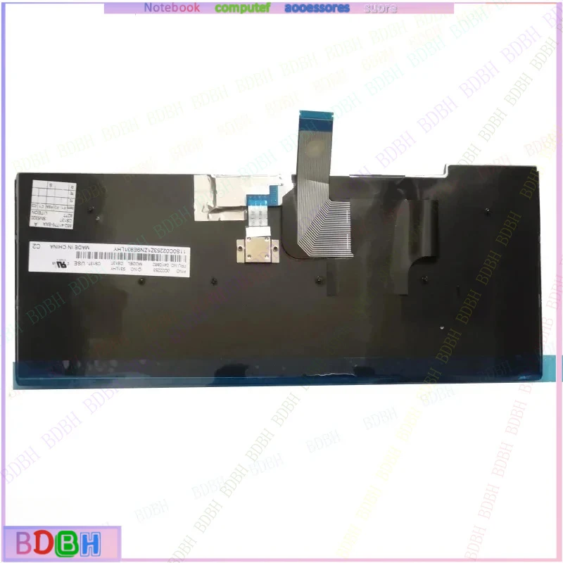 zq NEW For ThinkPad L440 L450 L460 T431 T431S T440 T440P T440S T450 T450S E431 E440 Russian/US/French/Spanish Laptop Keyboard