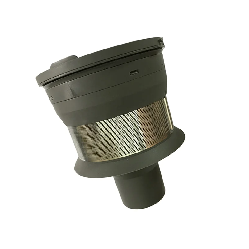 قطع غيار مكنسة كهربائية لاسلكية محمولة ، مكونات متعددة المخروط لـ Dreame T30 ، T20 ، T10 ، مجرى هواء بديل