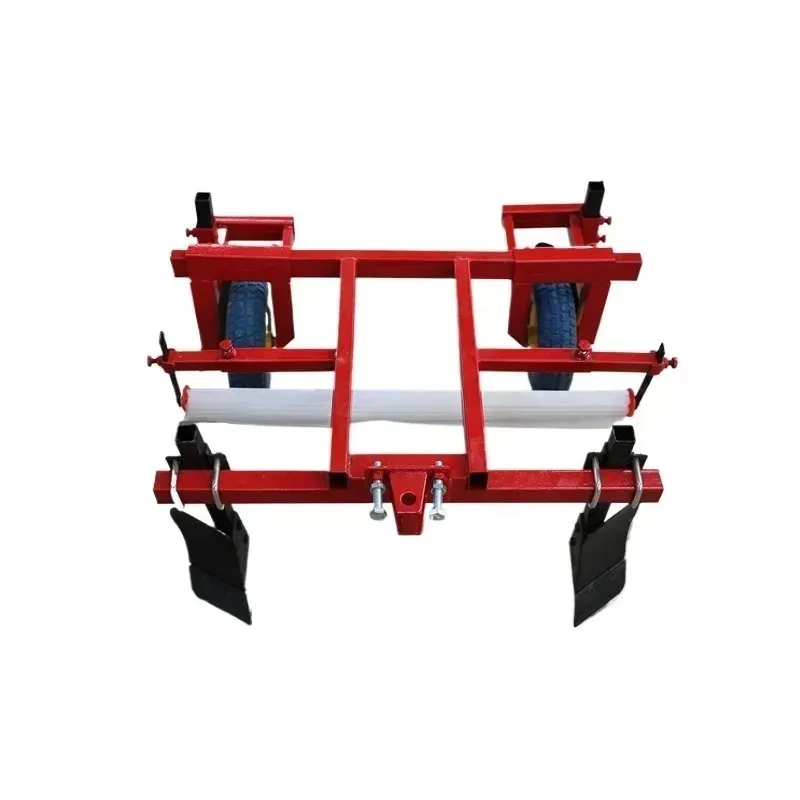 

Agricultural micro tillage machine Peanut cultivation adjustable mulching