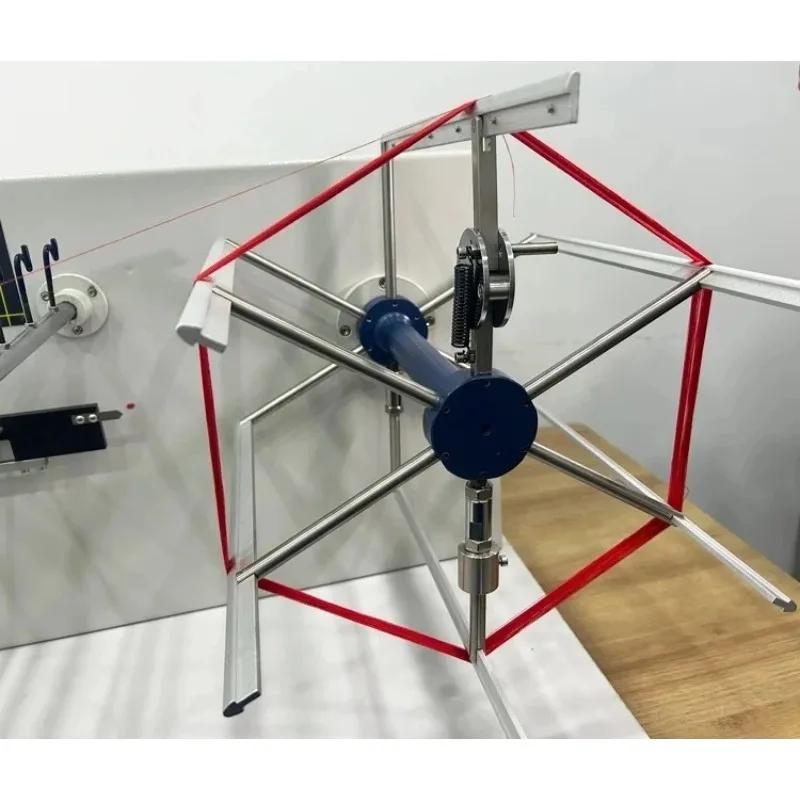 Electronic Yarn Wrap Reel, Textile Wrap Reel Machine, Yarn Length Measuring