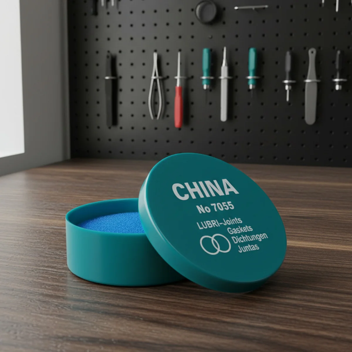Watch Gasket Grease Repair Tool outfit 0.5mm 0.6mm 0.7mm 0.8mm O-Ring Seal Professional Waterproof Sealer for Watch Gasket