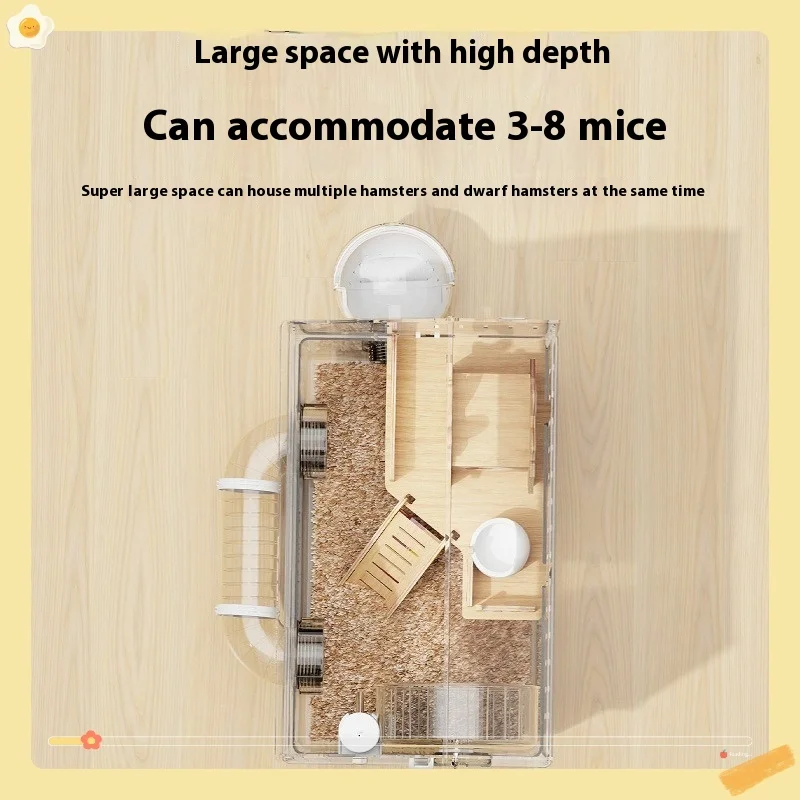 Thumbnail 3 - #30 Compare Small Animal Habitats & Cages Before You Buy