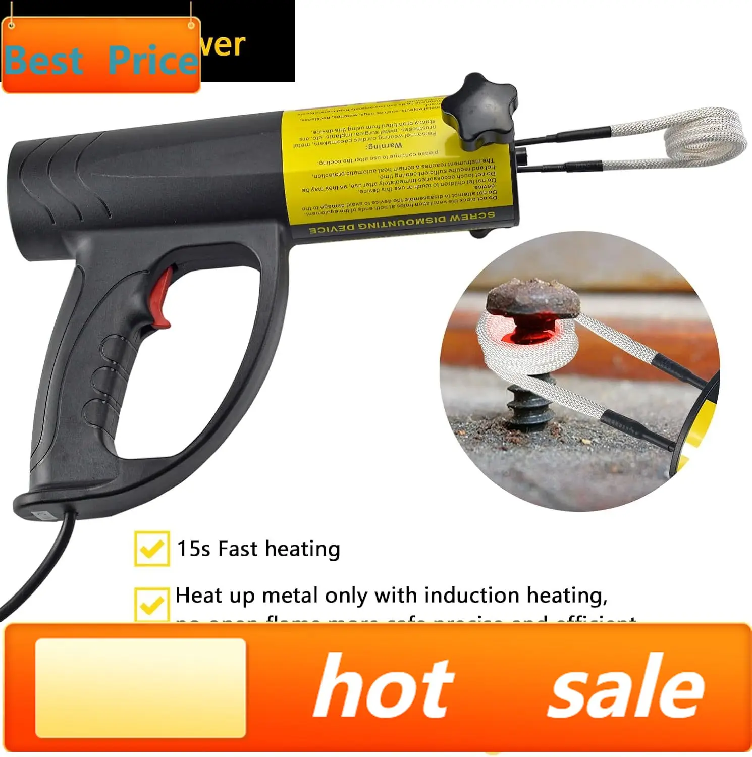 Hot-Selling1500W In…