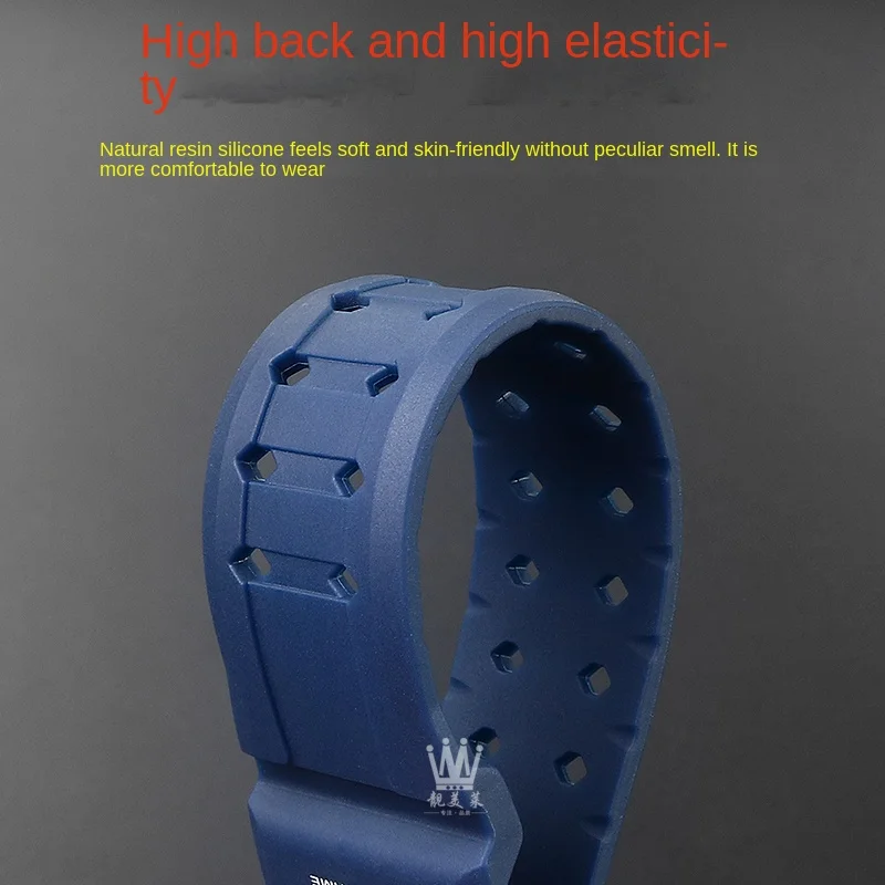 Silicone Rubber strap For Casio G-SHOCK GA1000 GA1100 GW4000 G1400 GW-A1000/1100 Blue red Waterproof Watchband men\'s Accessories