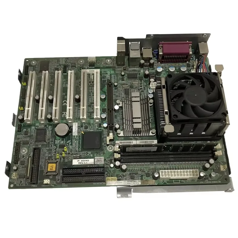 

IP-4GVI63 Industrial Equipment Board New Original PLC Module Stock in Warehouse