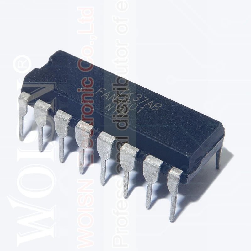 1pcs-20pcs DIP-16 4801 FAN4801