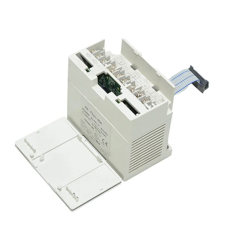 New Spot Stock Products FX2N-4DA Programmable Controller Module Brand New Original  Technical Support Available  Plc Controller