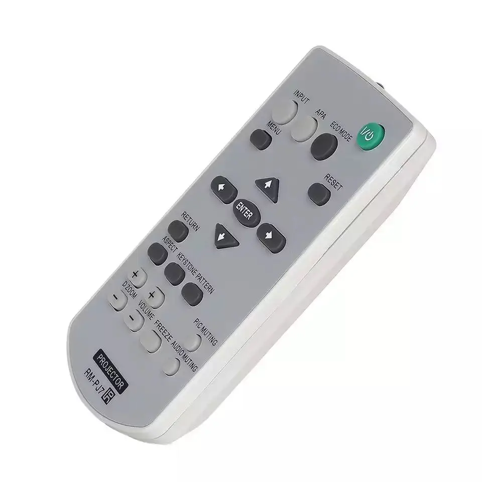 Remote control RM-PJ7 suitable for sony projector RM-PJ6 RM-PJ5 VPL-CX63 VPL-CX70 VPL-CX71 VPL-CX80