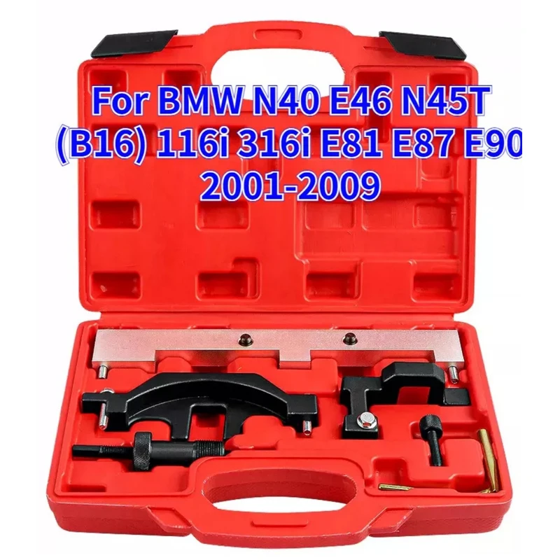 Engine Timing Tool For BMW N40 E46 N45T (B16) 116i 316i E81 E87 E90 2001-2009 Camshaft Alignment Locking Tool