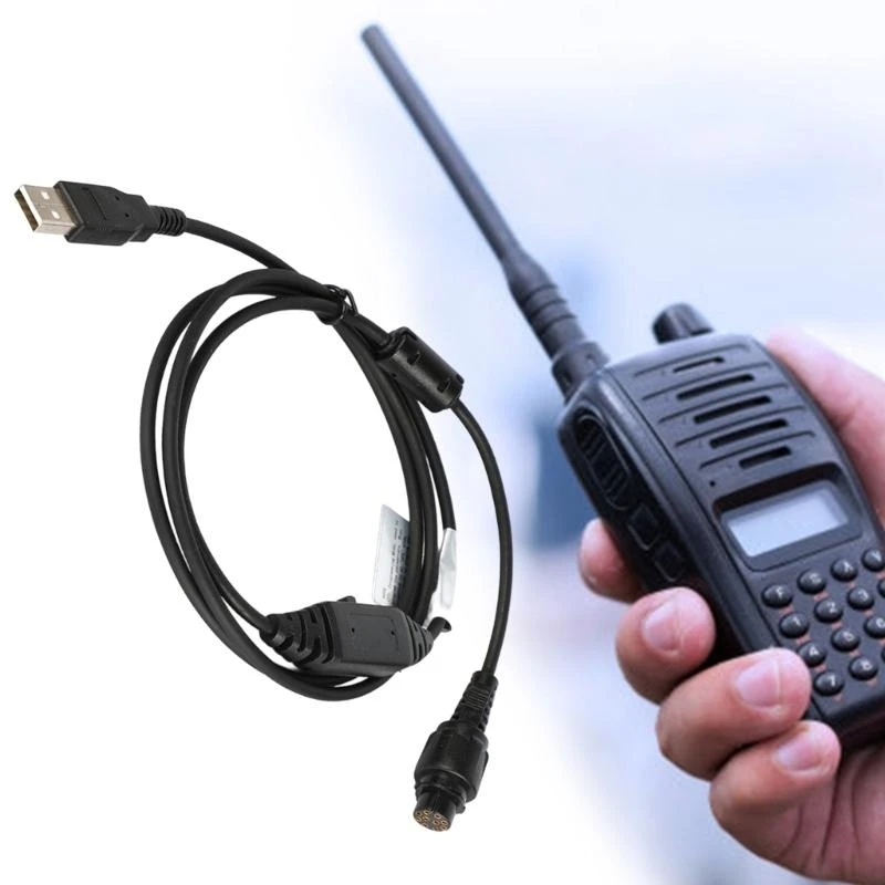 

USB-кабель K0EA для MD786 MD785G MD655G RD982 RD985 RD965 Радиопрограммирование поддерживает несколько моделей в областях связи