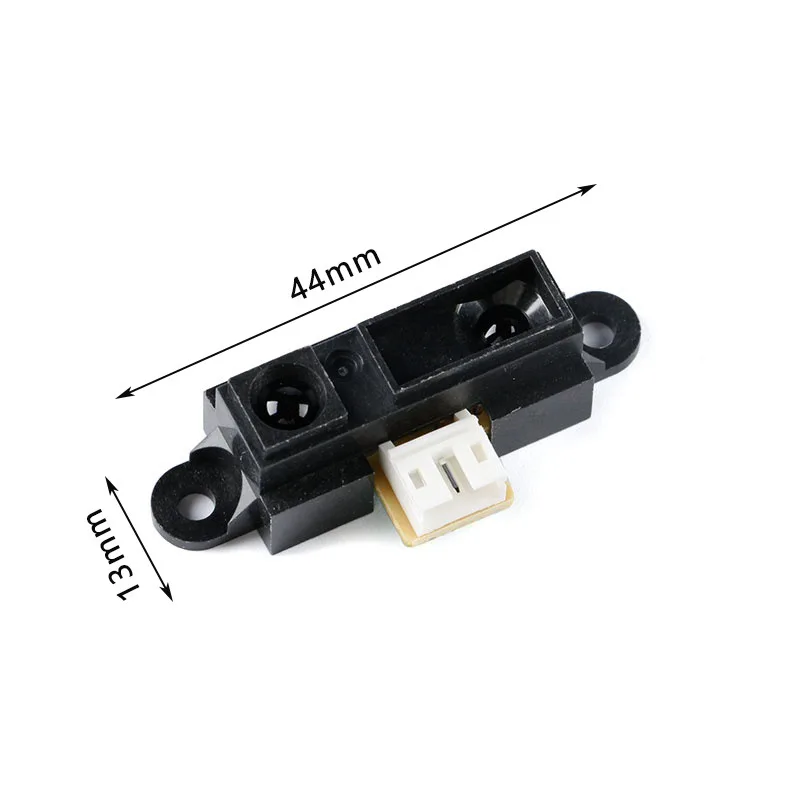 Módulo sensor de distancia infrarrojo GP2Y0A41SK0F sensor de distancia de 4-30 cm
