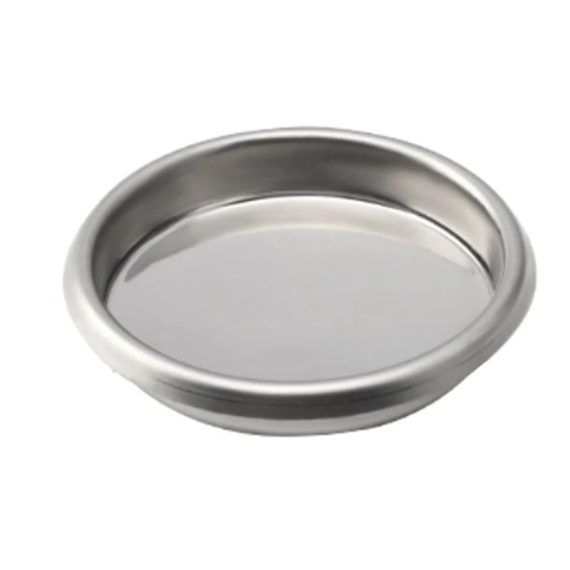 Praktyczny kosz filtrujący do ekspresu do kawy 54MM Clean Blind Bowl do ekspresu do kawy Breville Sage 8 do ekspresu do kawy Breville 870 Akcesoria