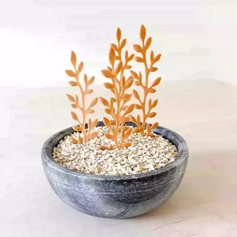 Lace Creative Hollowed-out Silicone Baking Mold, Molecular Cuisine Decoration, Pre-meal Dessert, Flower, Leaf Crisps