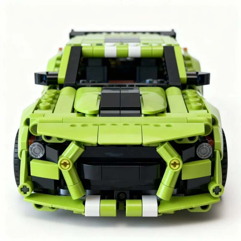 505 個 MOC テクニカル RC MOD モデルビルディングブロッククリスマスギフト建設 DIY 組み立てクリエイティブ教育レンガおもちゃのアイデア