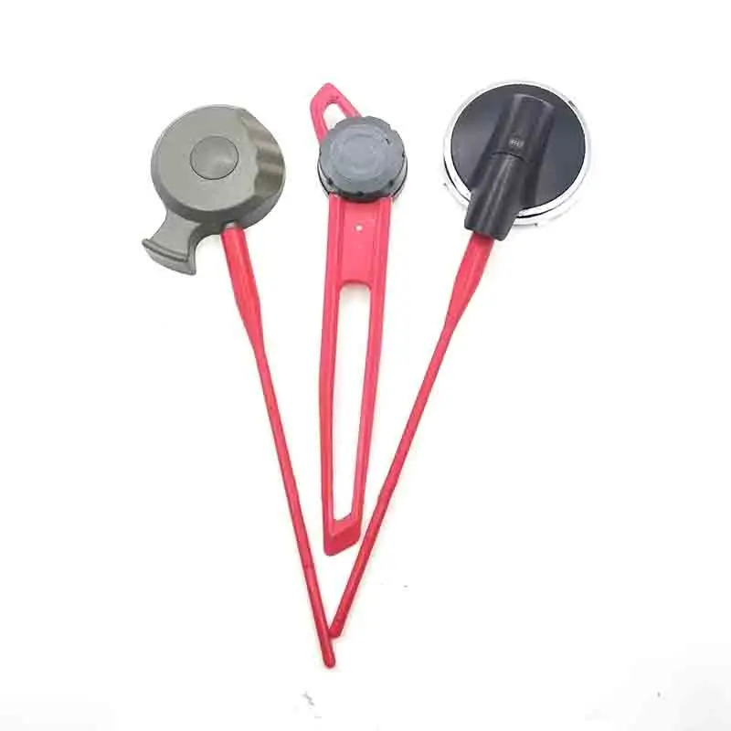 

Комплект рычагов предохранительного замка кабины экскаватора, пряжка замка безопасности для Hyundai 225-7