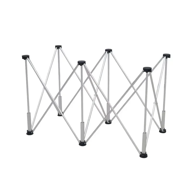 Spider Leg Woodworking Workbench Foldable Aluminum Alloy Multifunctional Lightweight Design