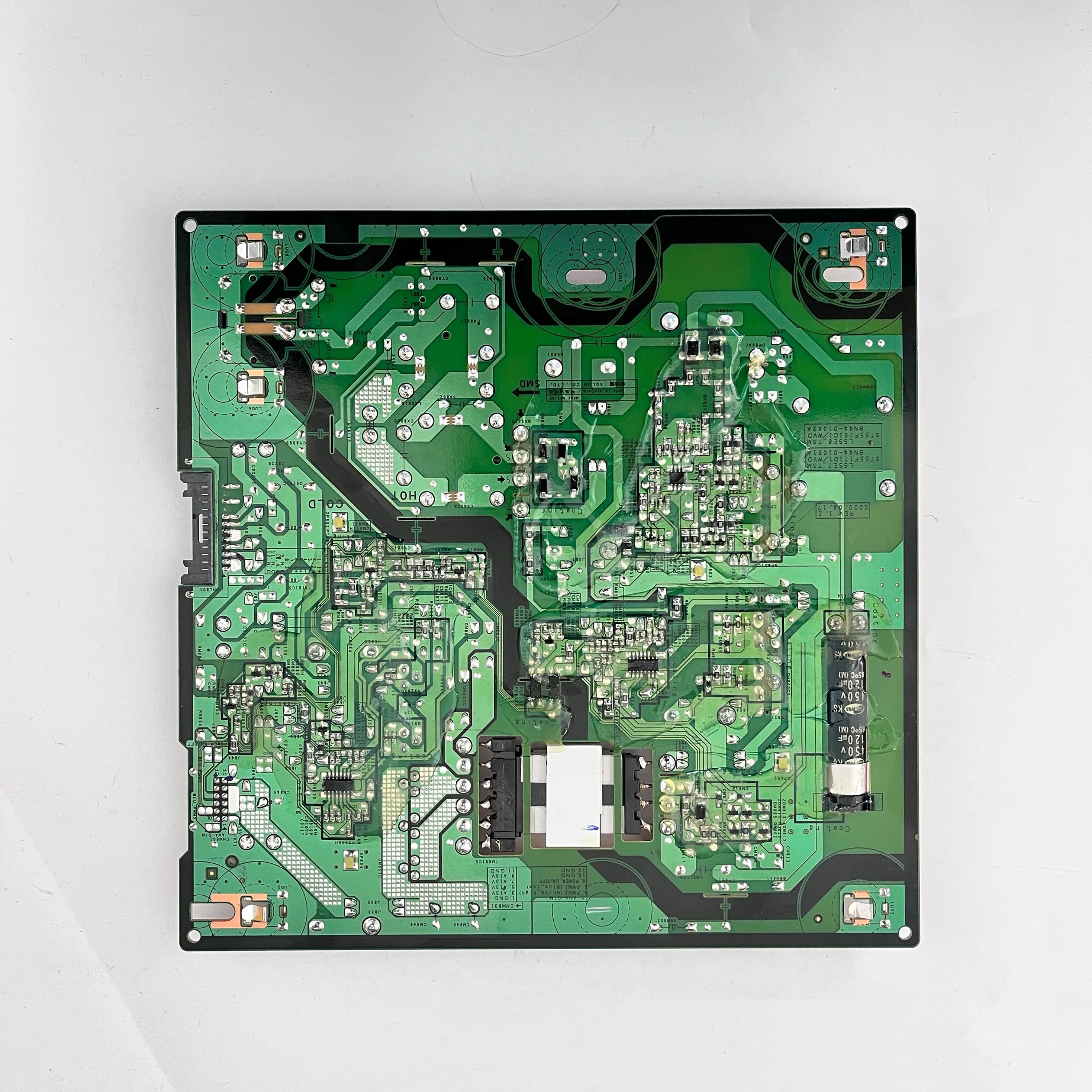 Genuine Original TV Power Supply Board L55E8_TSM BN44-01062A Is Working Properly And Is For LCD TVs QN55Q70TAFXZA TV Accessories