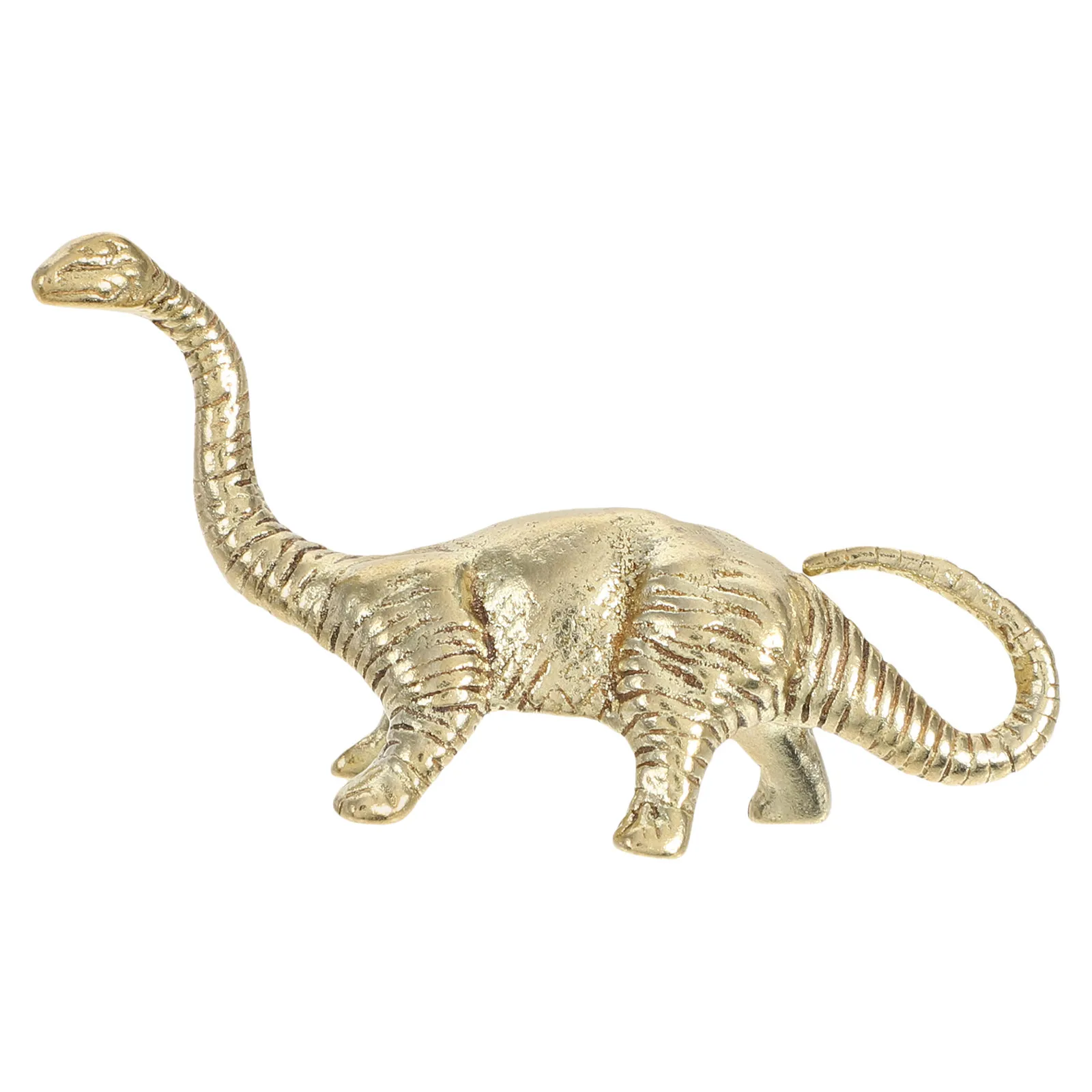 Brass Gold Dinosaur Dresser Knobs Animal Drawer Handles for Childrens Rooms Nursery Furniture Decorative Cabinet Pull Single