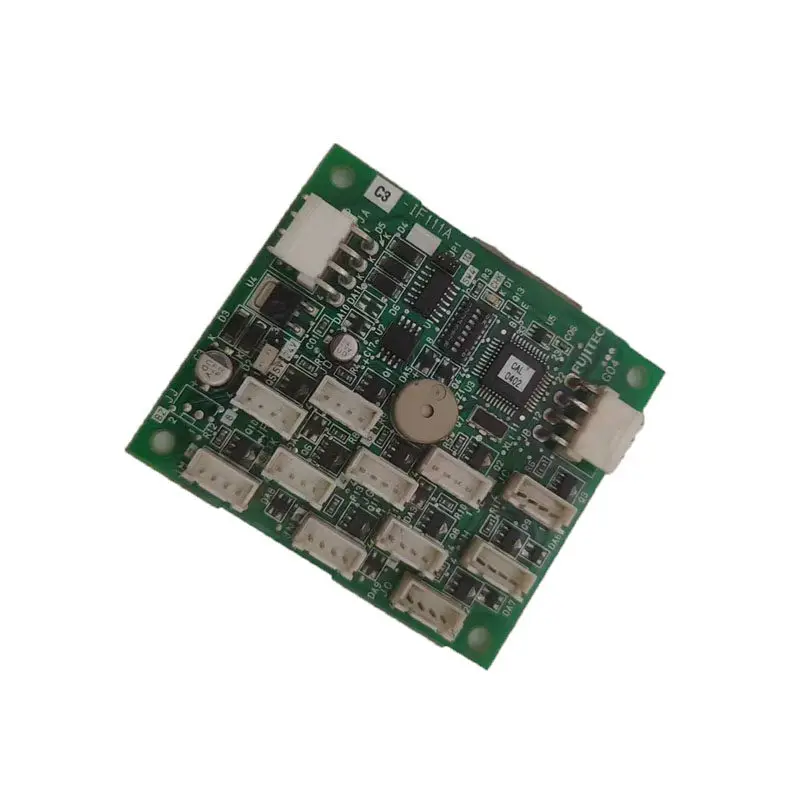 

Fujitsu elevator communication board IF111/IF111A car button instruction expansion replacement ifc9