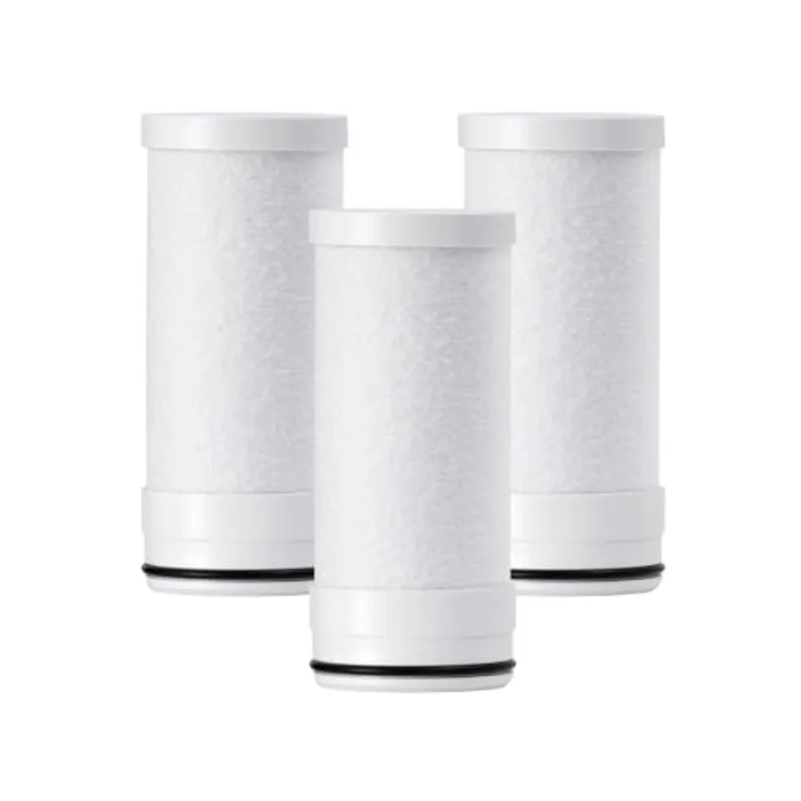 

FF-03A Water Filter Replacement for WD-FC-06/FC-01/FC-02, Water Filter for Sink Faucet, Faucet Water Filter, Reduces Chlorine,