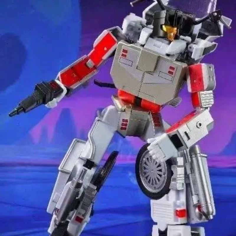 Original Transformation Robot Model  PS-24A  Groove‌ Anime Action Popular Favorites Figure Deformation Optimus Prime Toys  Gifts