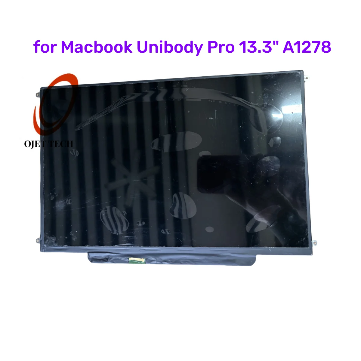 13.3 Laptop LCD Screen Display for Macbook Unibody Pro 13.3