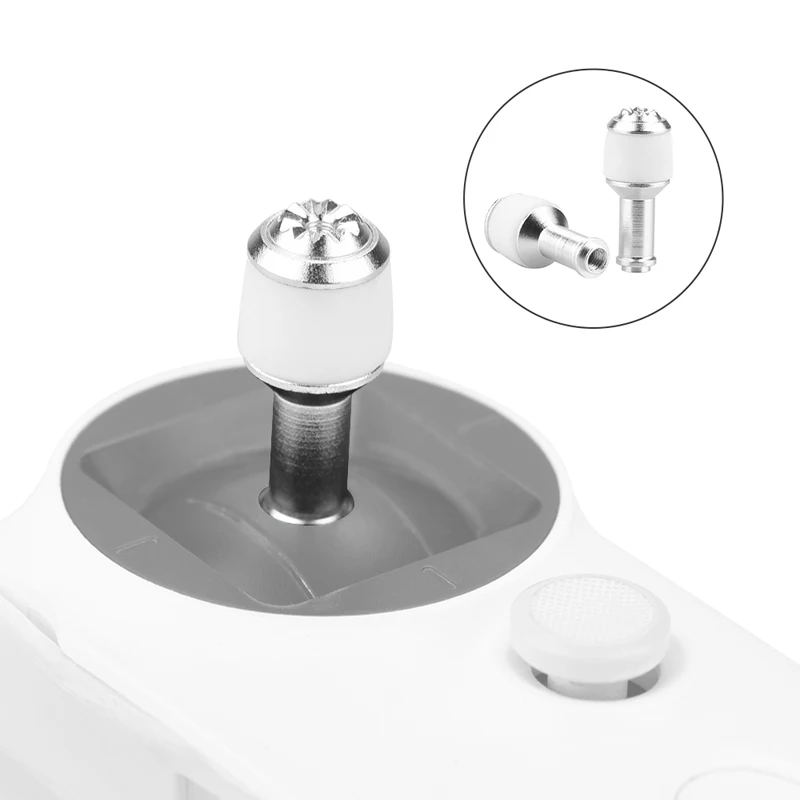 

for FIMI X8 SE Remote Control Replacement Joystick Thumb Stick 2pcs Aluminum Alloy