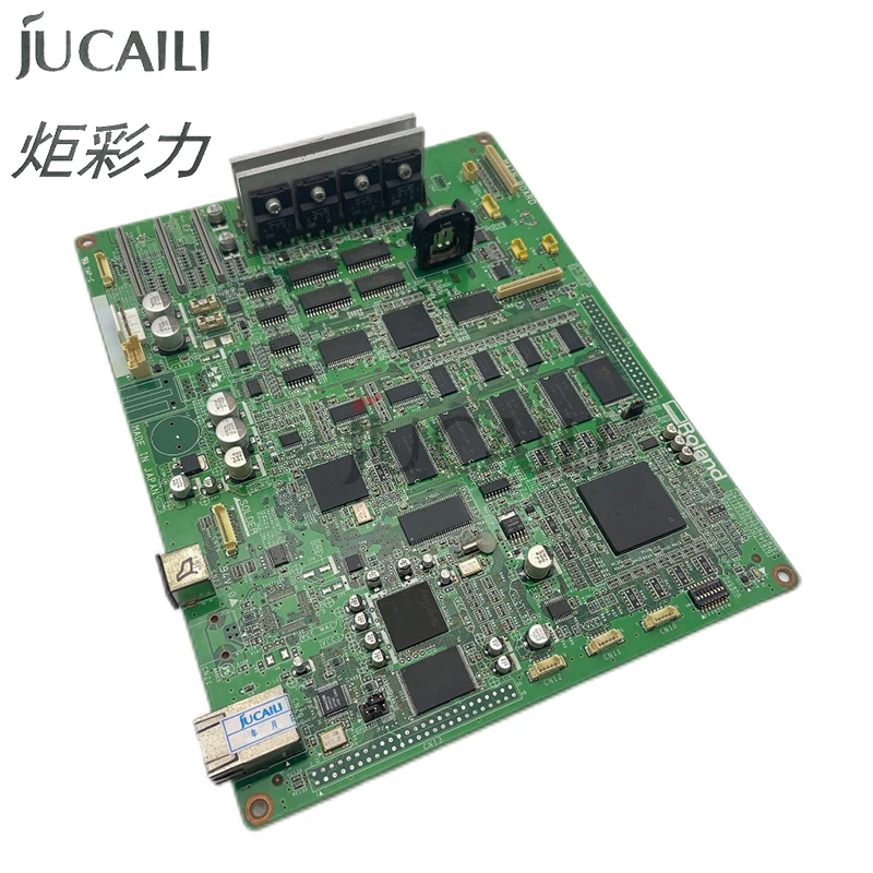 Imagem -04 - Placa Principal Jucaili para Roland Placa-mãe para Impressora Série Rs640 Vp540 Vp-540i Pn: 6700981300 Vp540 Vp540i