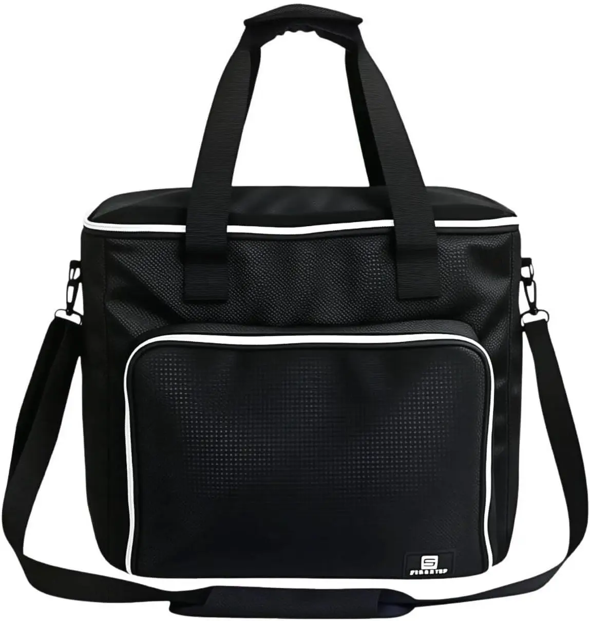 

Чехол для швейной машинки для Singer/Brother/Janome, подходит для большинства стандартных моделей, сумка для швейной машинки со съемными вкладышами.