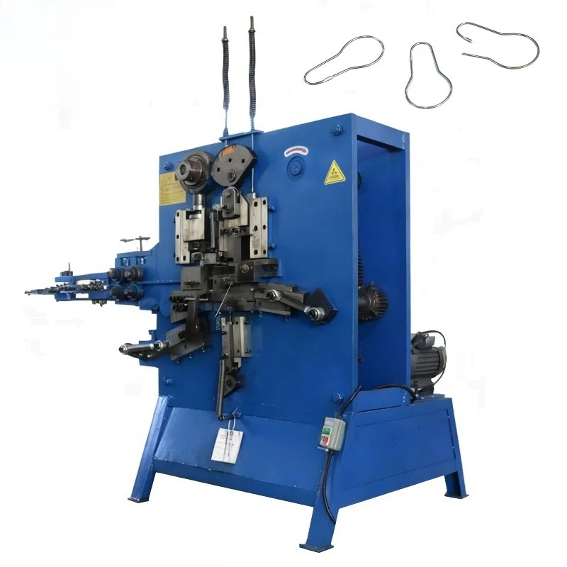 Direct supply economical high-speed gourd buckle curtain hook forming machine, key buckle machinery and equipment