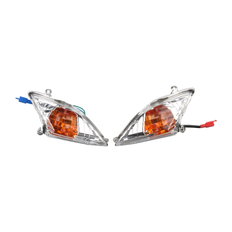 For CYGNUS X Cygnus X 125 Motorcycle Scooter Front Turn Signal Light Front Signal Lamp
