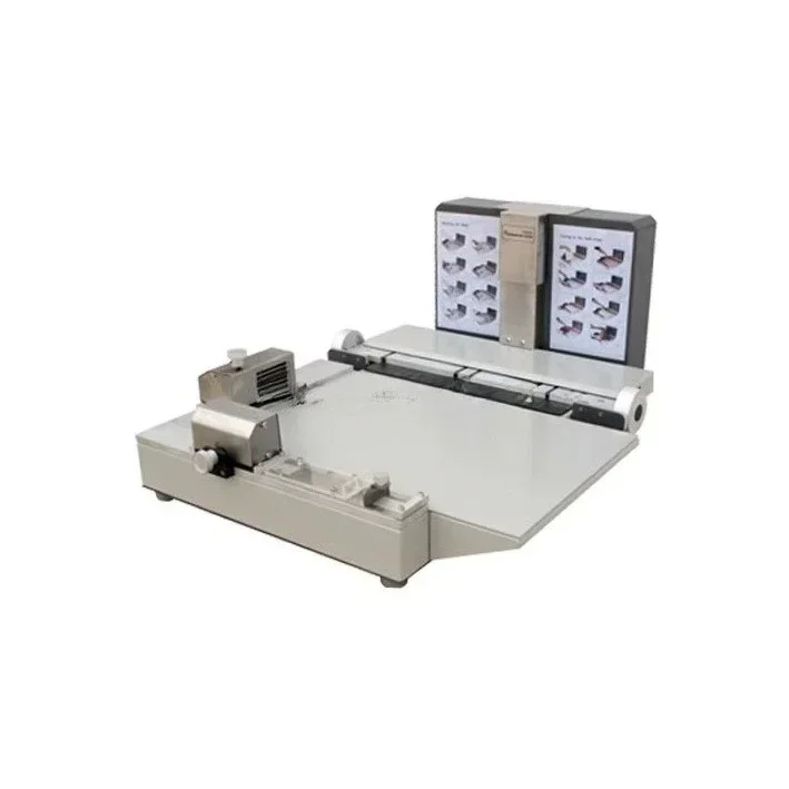 

PMS18A 18 X 18 Inch A3 Wedding Photobook Flush Mount Album Making Machine Photo Book Mini Station