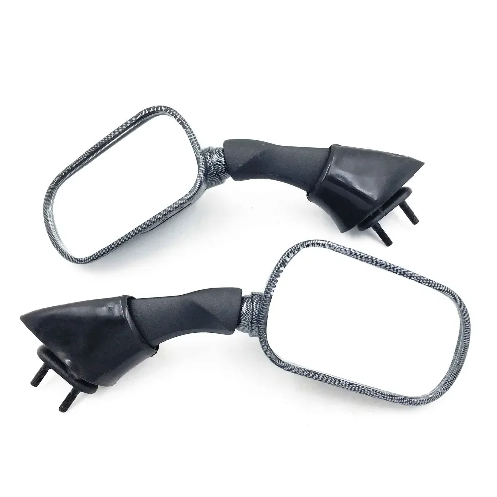 

Motorcycle Mirror for Yamaha FJR 1300 FJR1300 2003 2004 2005 Carbon Replacement Mirror