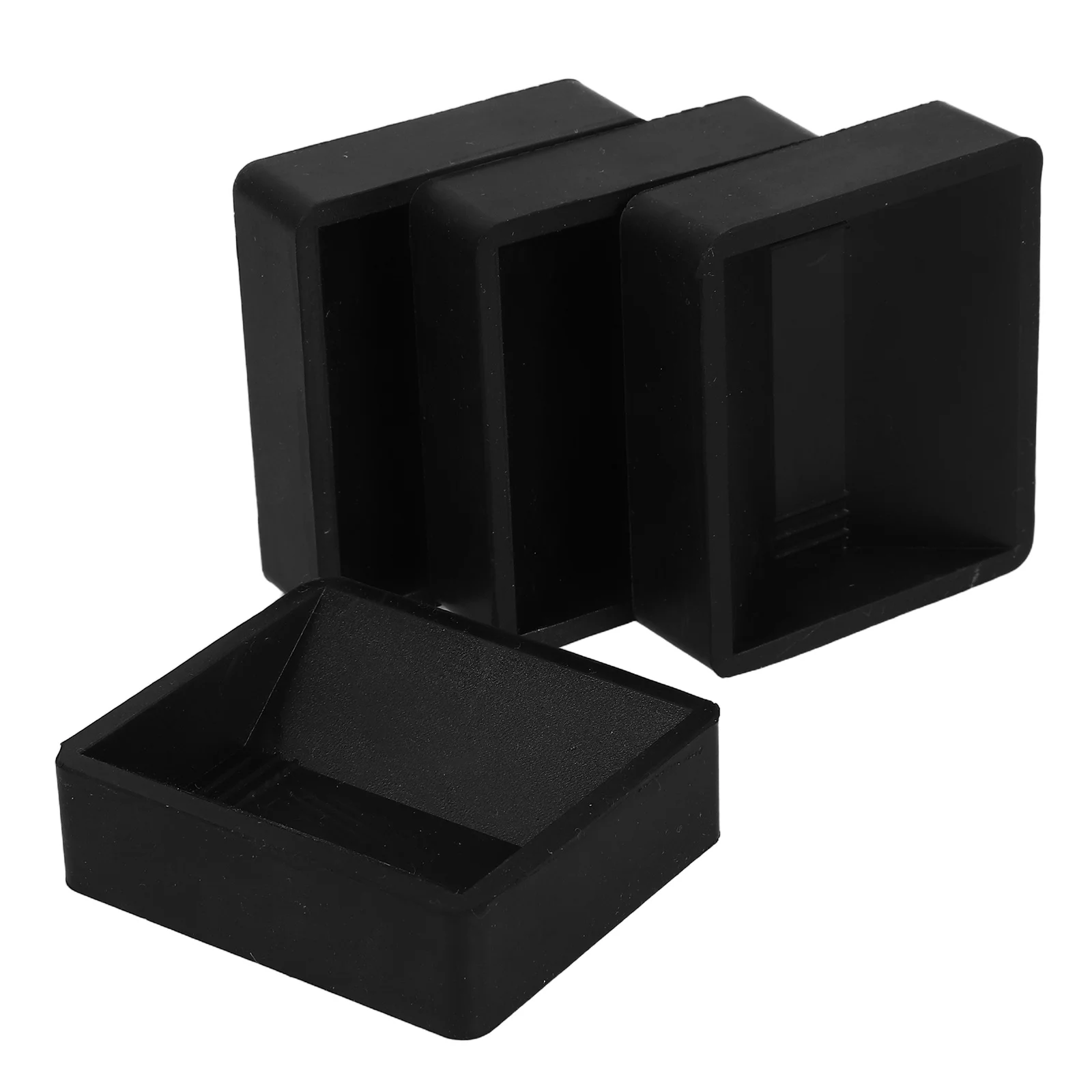 

4pcs Furniture Stopper Wheel Bed Stoppers Furniture Caster Cups Rubber Caster Cups For All Floors Wheels And Sofas Beds Chairs