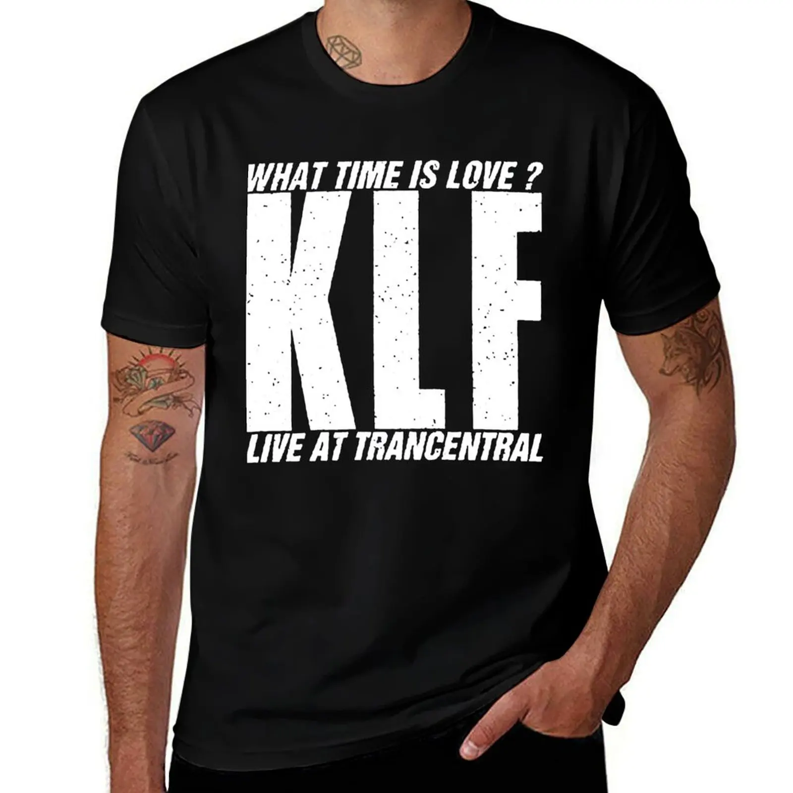 

Gift Idea The KLF Christmas Holiday T-Shirt summer tops custom t-shirts shirts graphic man t shirt big and tall t shirts for men