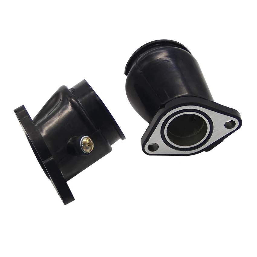 

Motorcycle carburetor interface intake pipe for Honda Rebel CA250 1996-2011 Rebel CMX250 1996-2001 Rebel CMX250C CBT125