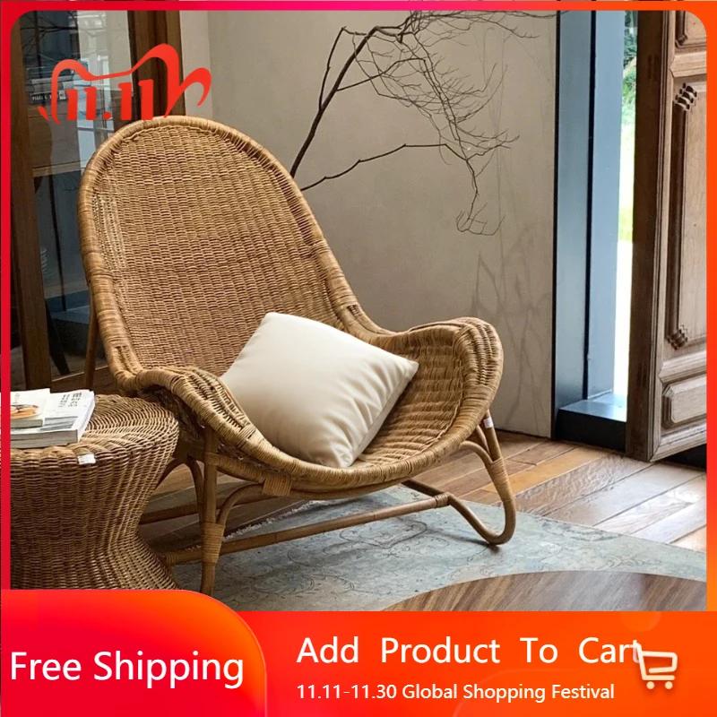 

Balcony Designer Living Room Chairs Leisure Bedroom Black Vanity Living Room Chairs Lounge Nordic Muebles De La Sala Furniture