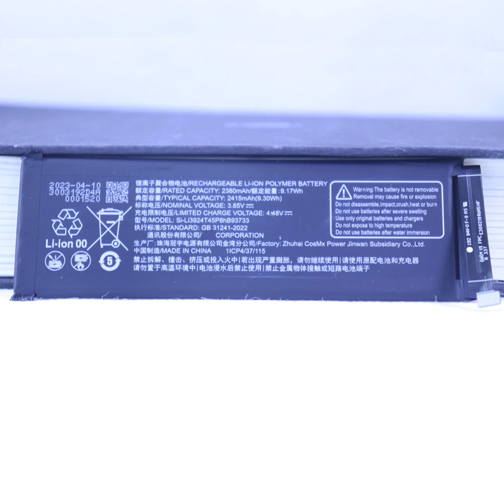 

High Quality Original Cell new for Si-Li3925T45P8hC23833 Si-Li3924T45P8hB93733 battery+Tools