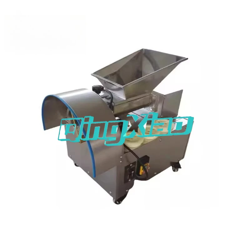 Sheet Moulder Rolling Machine Pizza Ball Maker and Dough Divider Food Machine and Supporting Equipment view 4