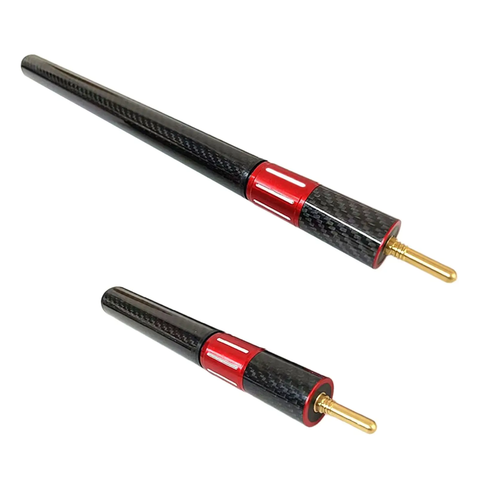 Billiard Cue Extension Pool Cue Extender Retractable Cue Rod Extension Billiards