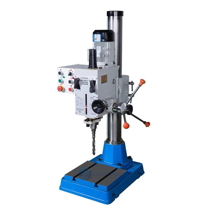 Drill Press Machine…